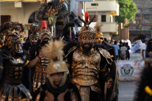 Moriones 2026 9