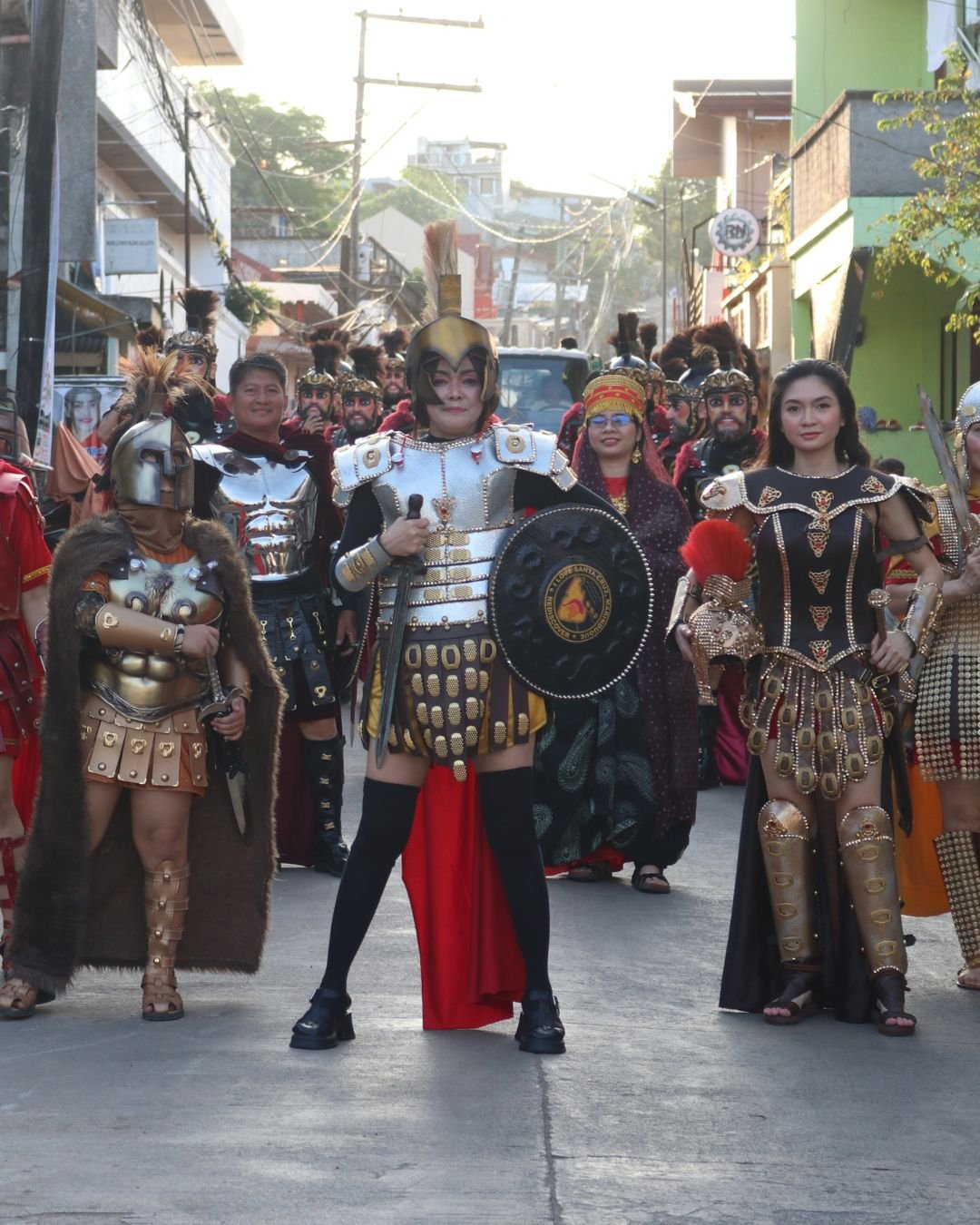 Moriones in Marinduque: A Complete Guide to the Moryonan Rites During Holy Week in the Town of Santa Cruz 1
