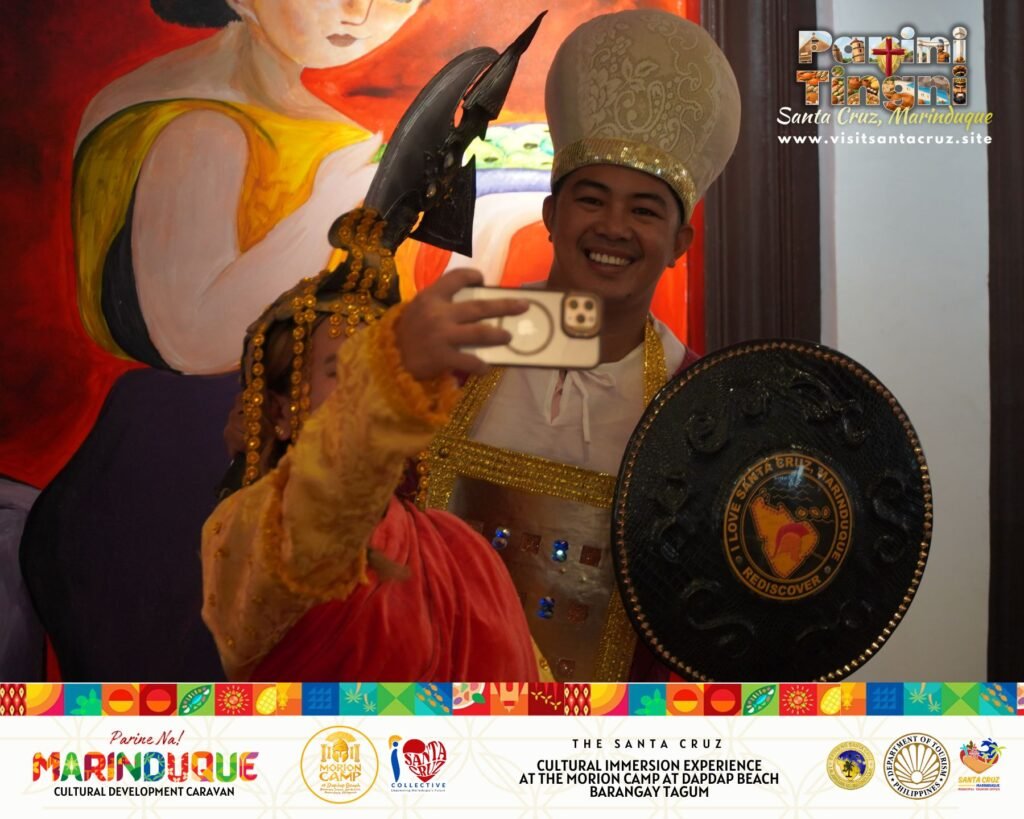 Department of Tourism immerse guests to Santa Cruz local cultural tourism experiences 1