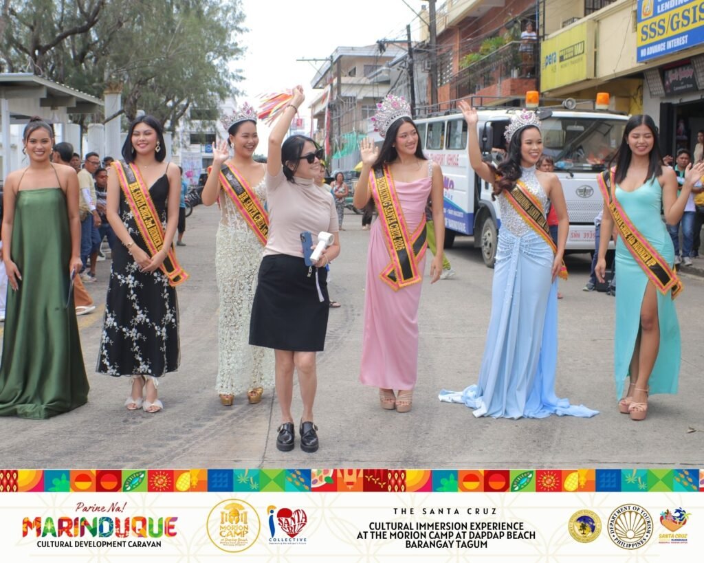 Department of Tourism immerse guests to Santa Cruz local cultural tourism experiences 11