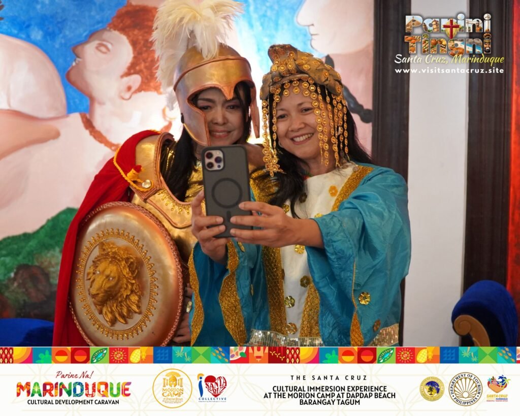 Department of Tourism immerse guests to Santa Cruz local cultural tourism experiences 11