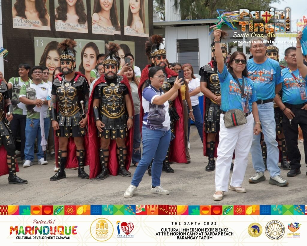 Department of Tourism immerse guests to Santa Cruz local cultural tourism experiences 12