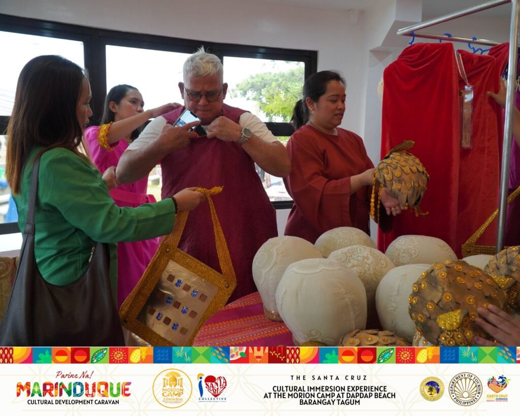 Department of Tourism immerse guests to Santa Cruz local cultural tourism experiences 12