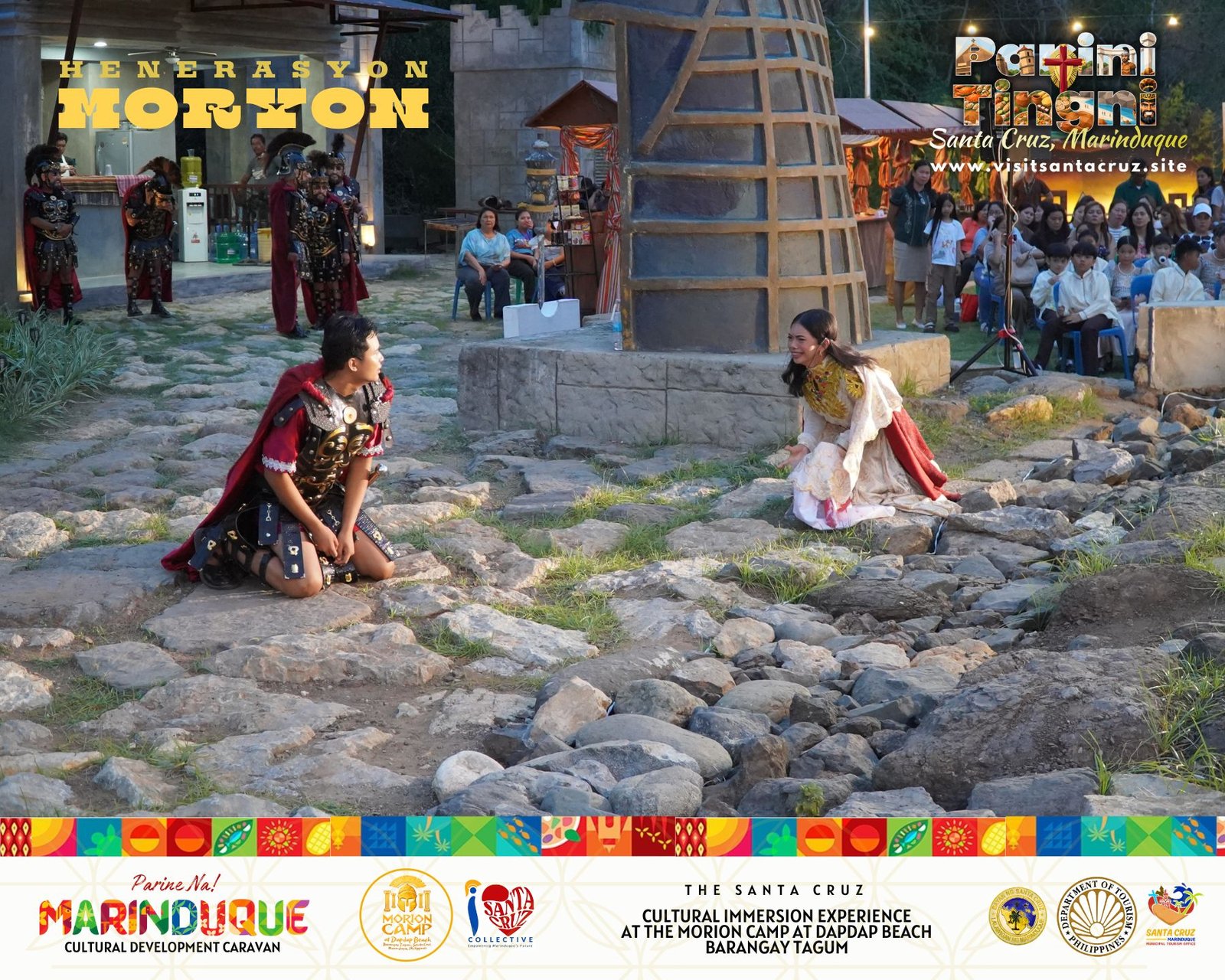 Department of Tourism immerse guests to Santa Cruz local cultural tourism experiences 12
