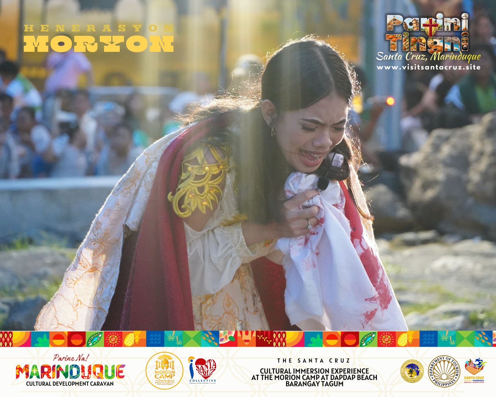 Department of Tourism immerse guests to Santa Cruz local cultural tourism experiences 13