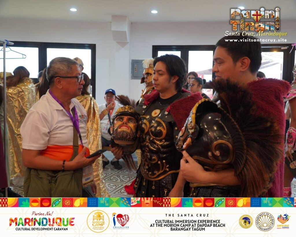 Department of Tourism immerse guests to Santa Cruz local cultural tourism experiences 14