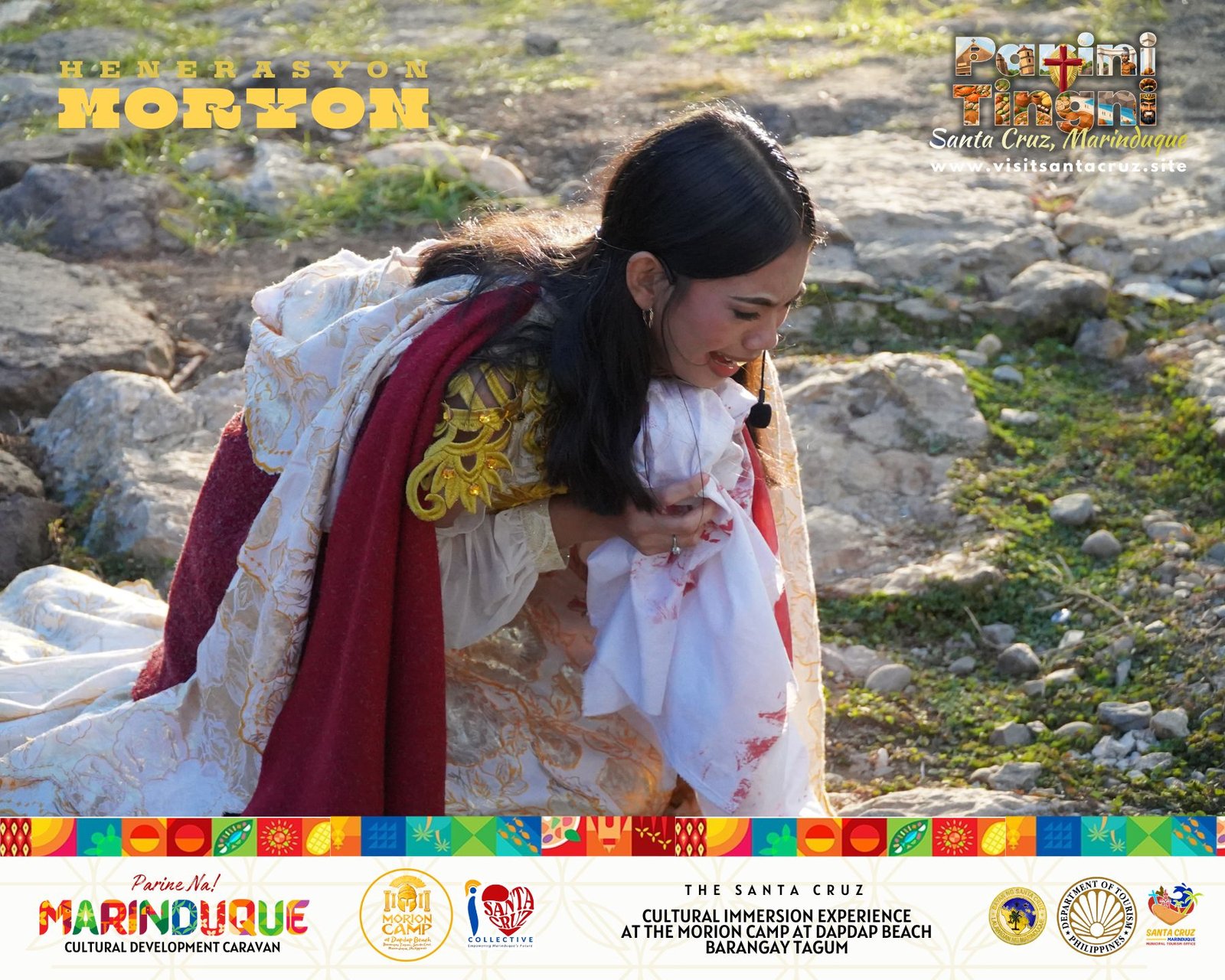 Department of Tourism immerse guests to Santa Cruz local cultural tourism experiences 14