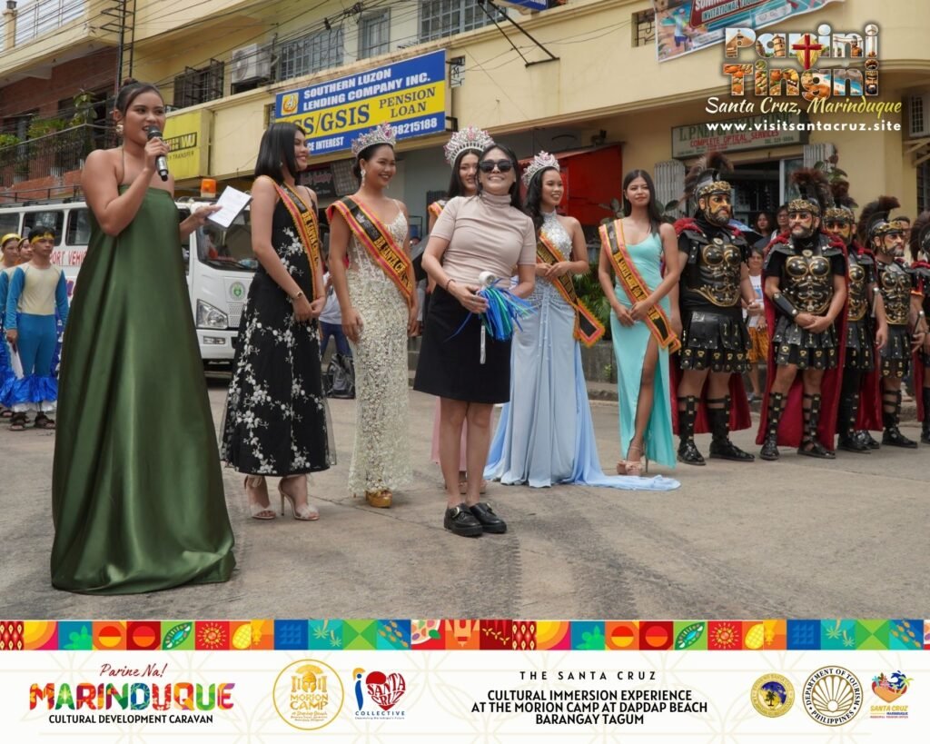 Department of Tourism immerse guests to Santa Cruz local cultural tourism experiences 15