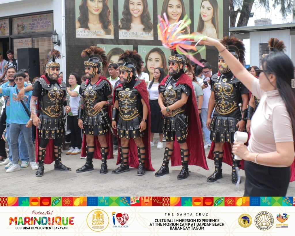 Department of Tourism immerse guests to Santa Cruz local cultural tourism experiences 16