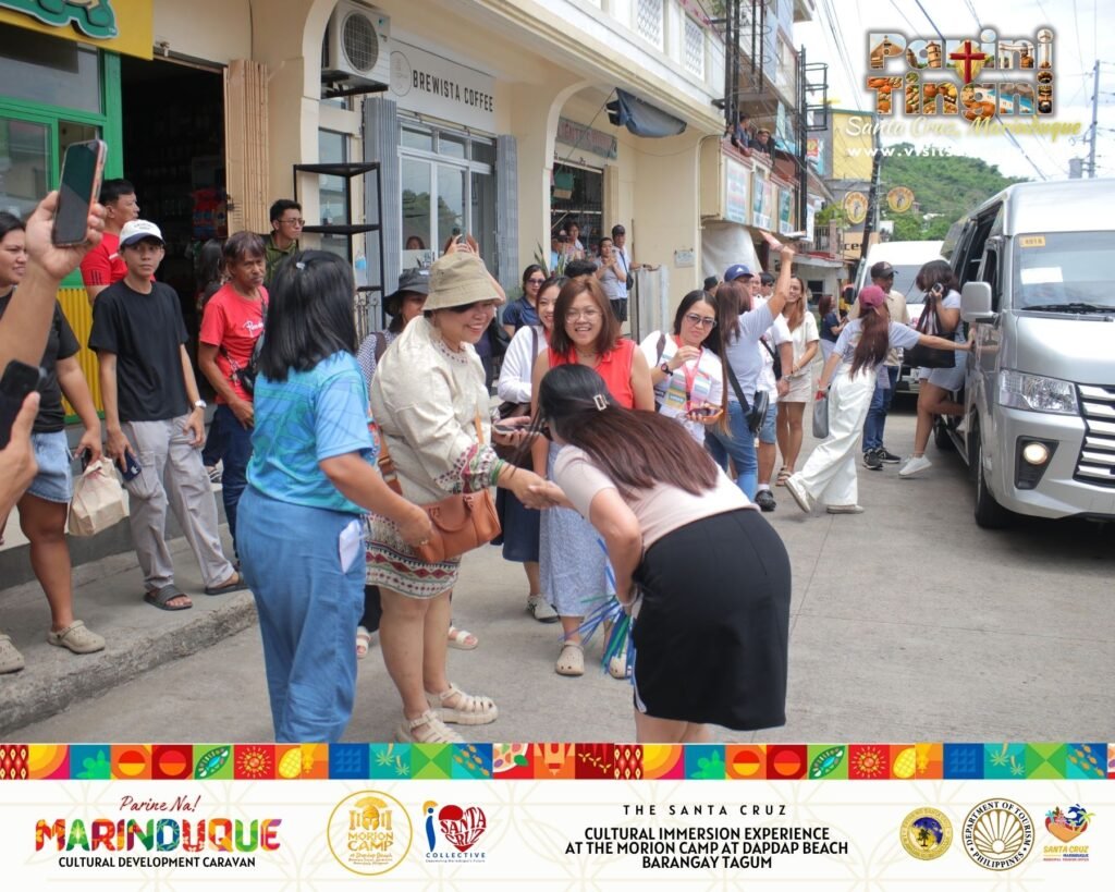 Department of Tourism immerse guests to Santa Cruz local cultural tourism experiences 17