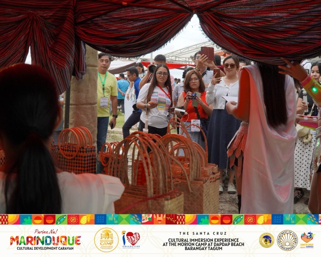 Department of Tourism immerse guests to Santa Cruz local cultural tourism experiences 17