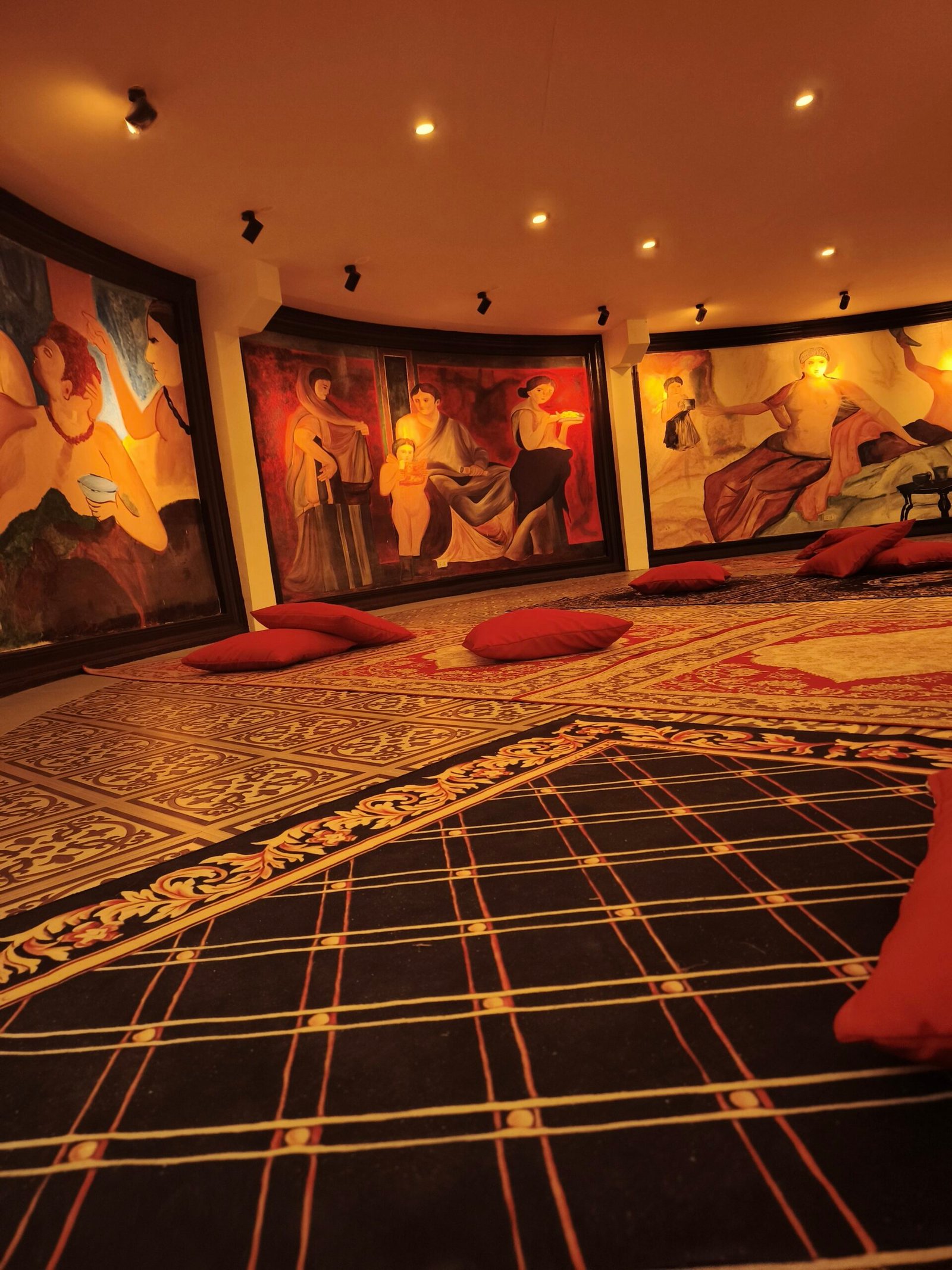 Moriones in Marinduque: A Complete Guide to the Moryonan Rites During Holy Week in the Town of Santa Cruz 1754624347932