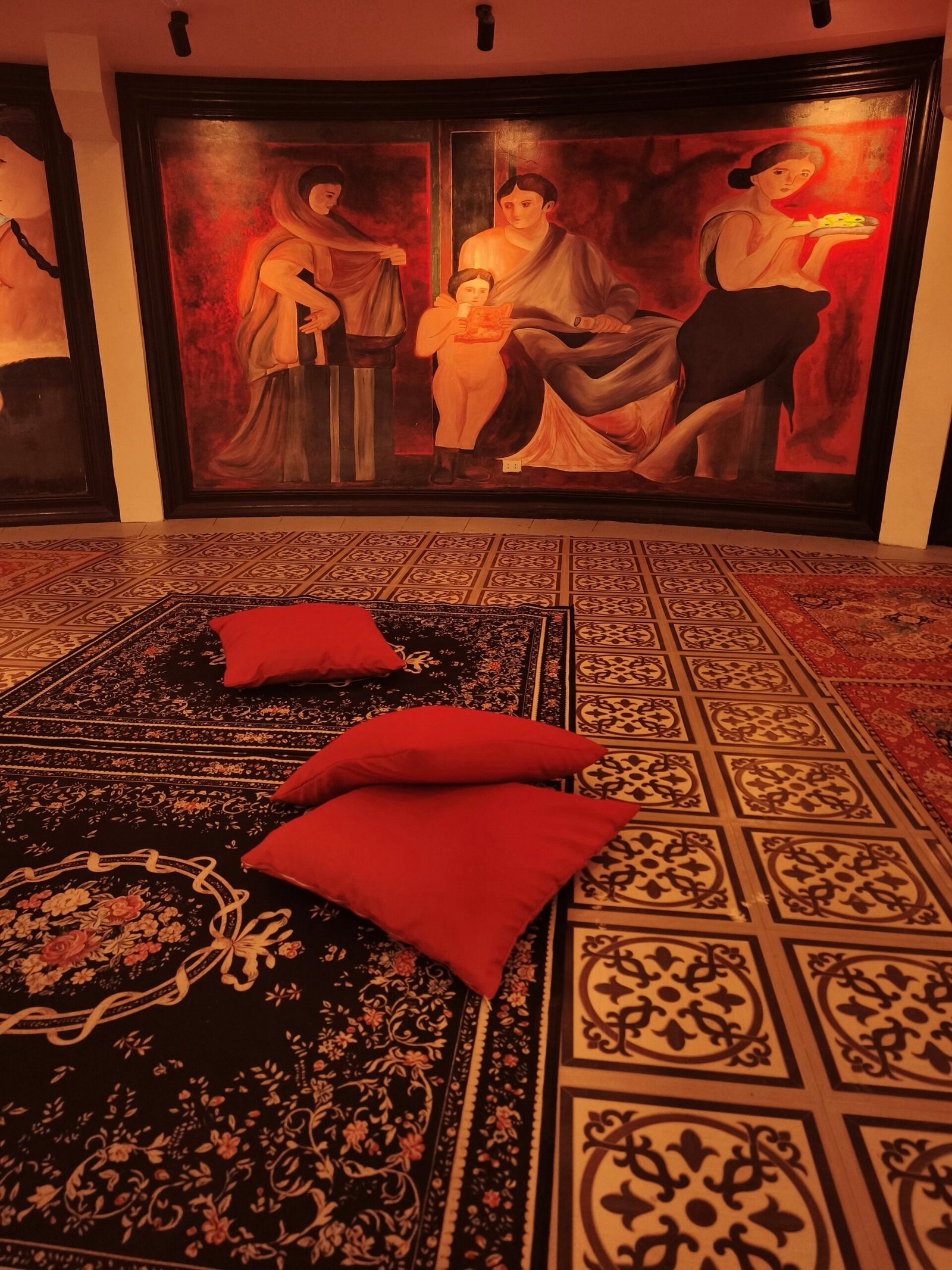 Moriones in Marinduque: A Complete Guide to the Moryonan Rites During Holy Week in the Town of Santa Cruz 1754624347954