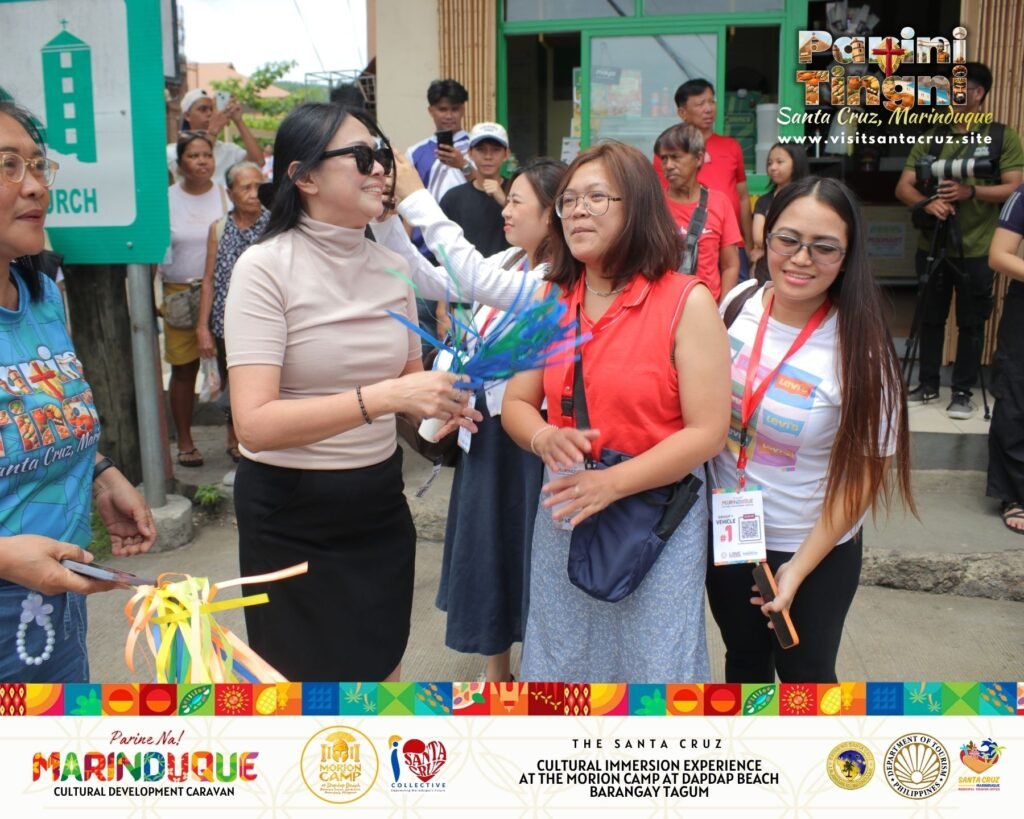 Department of Tourism immerse guests to Santa Cruz local cultural tourism experiences 18