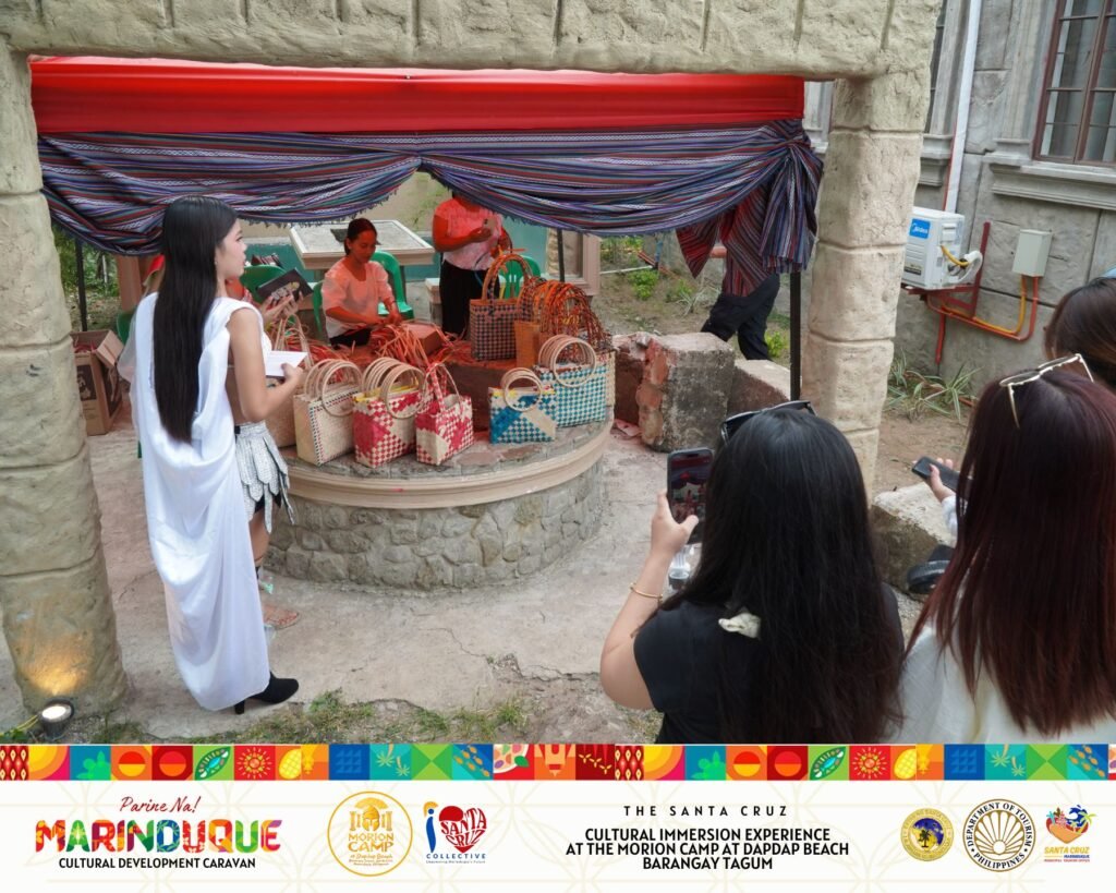 Department of Tourism immerse guests to Santa Cruz local cultural tourism experiences 18