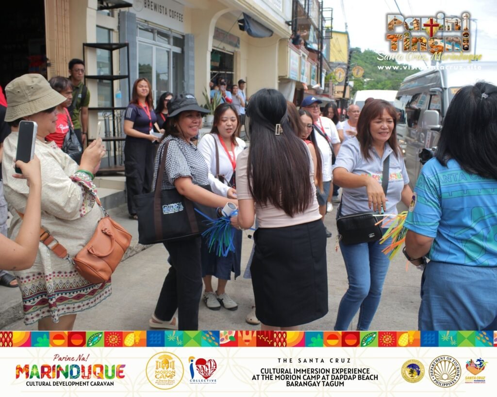 Department of Tourism immerse guests to Santa Cruz local cultural tourism experiences 19