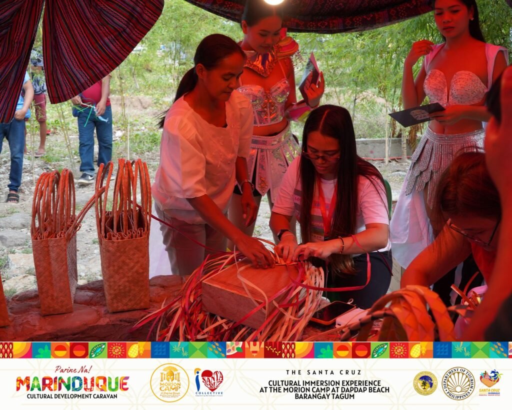 Department of Tourism immerse guests to Santa Cruz local cultural tourism experiences 19