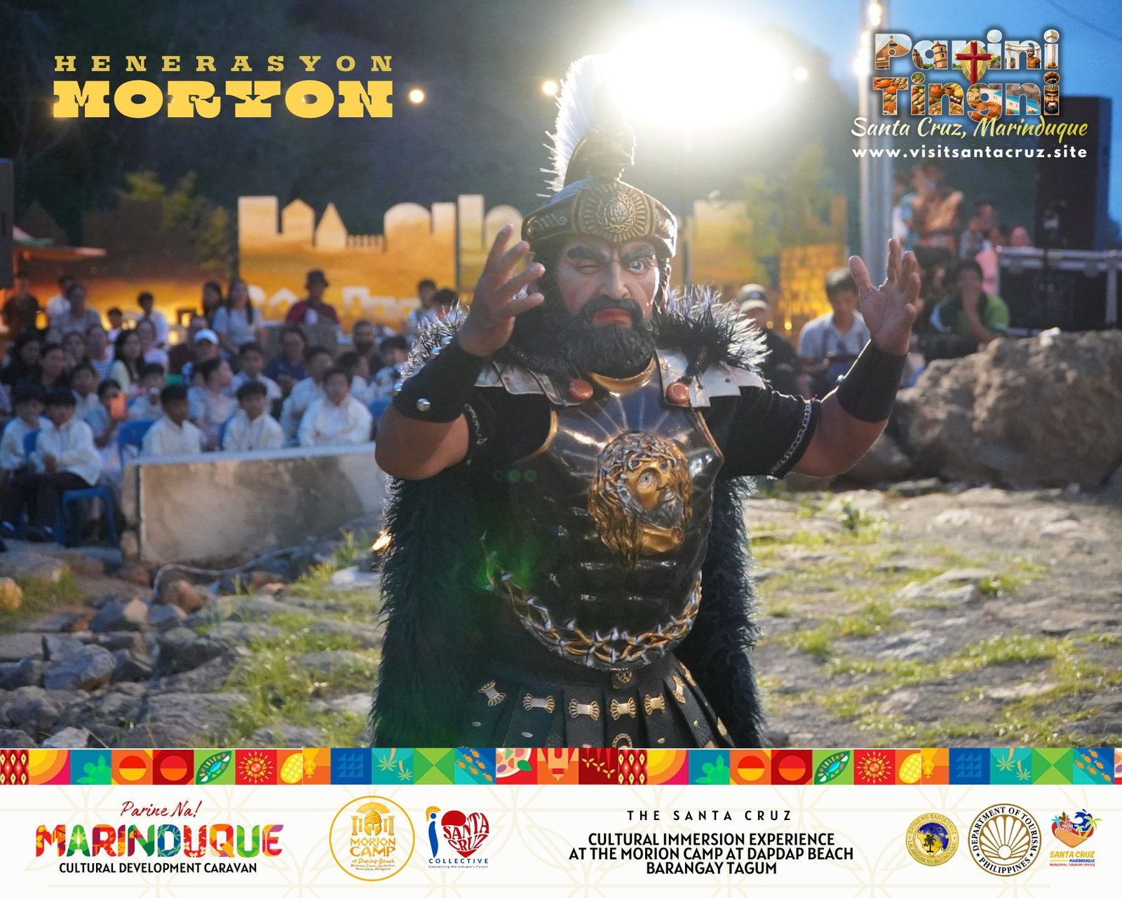 Department of Tourism immerse guests to Santa Cruz local cultural tourism experiences 19