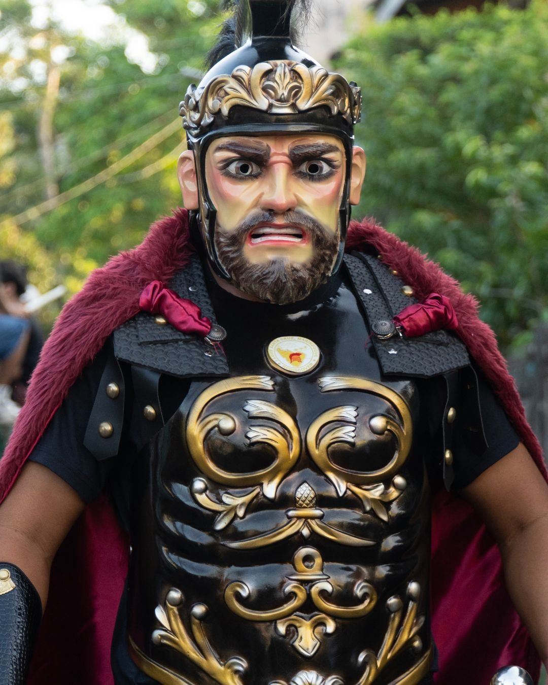 Moriones in Marinduque: A Complete Guide to the Moryonan Rites During Holy Week in the Town of Santa Cruz 2