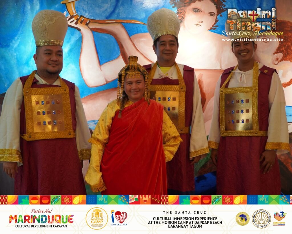 Department of Tourism immerse guests to Santa Cruz local cultural tourism experiences 2
