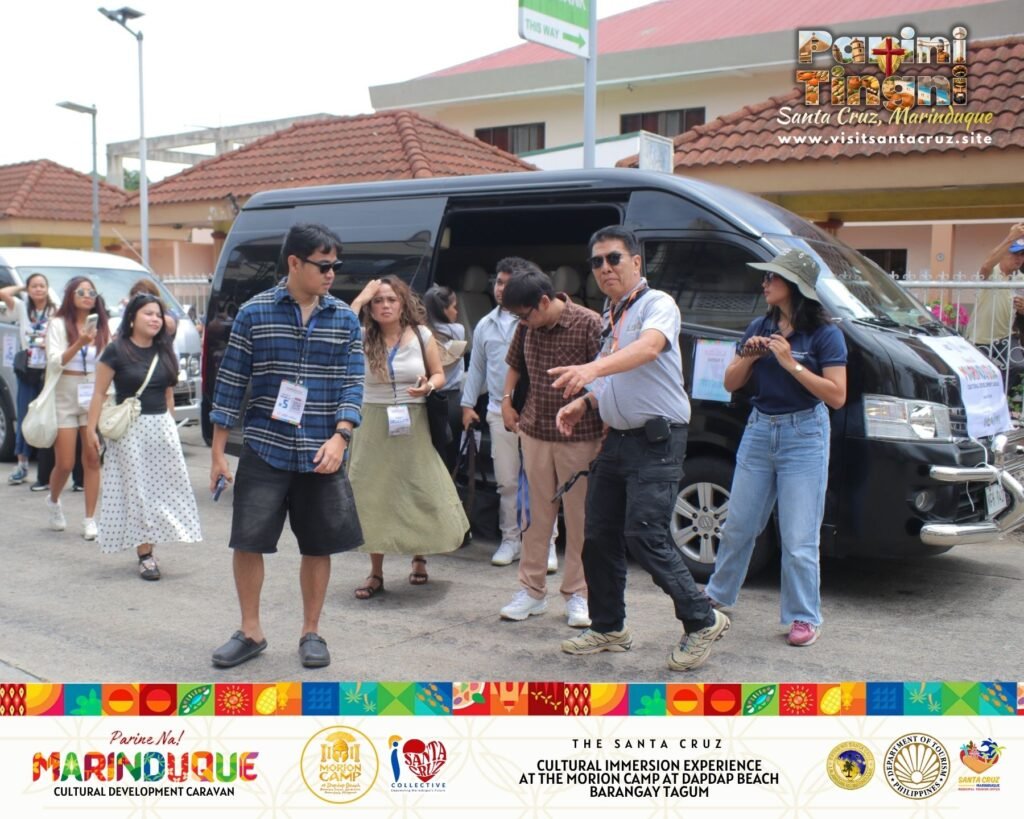 Department of Tourism immerse guests to Santa Cruz local cultural tourism experiences 20
