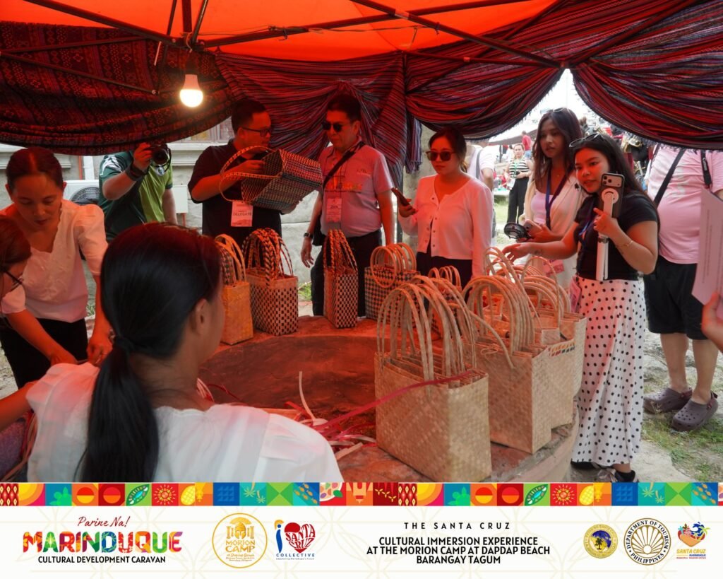 Department of Tourism immerse guests to Santa Cruz local cultural tourism experiences 20