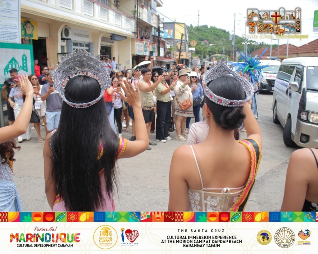 Department of Tourism immerse guests to Santa Cruz local cultural tourism experiences 21