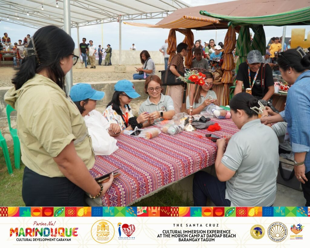 Department of Tourism immerse guests to Santa Cruz local cultural tourism experiences 22