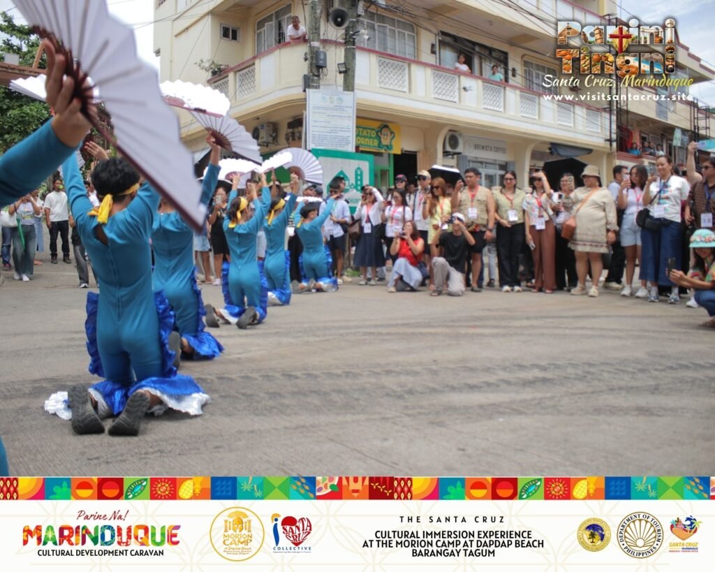 Department of Tourism immerse guests to Santa Cruz local cultural tourism experiences 23