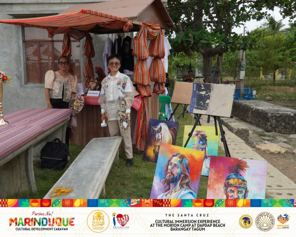 Department of Tourism immerse guests to Santa Cruz local cultural tourism experiences 24