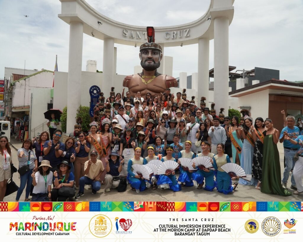 Department of Tourism immerse guests to Santa Cruz local cultural tourism experiences 24
