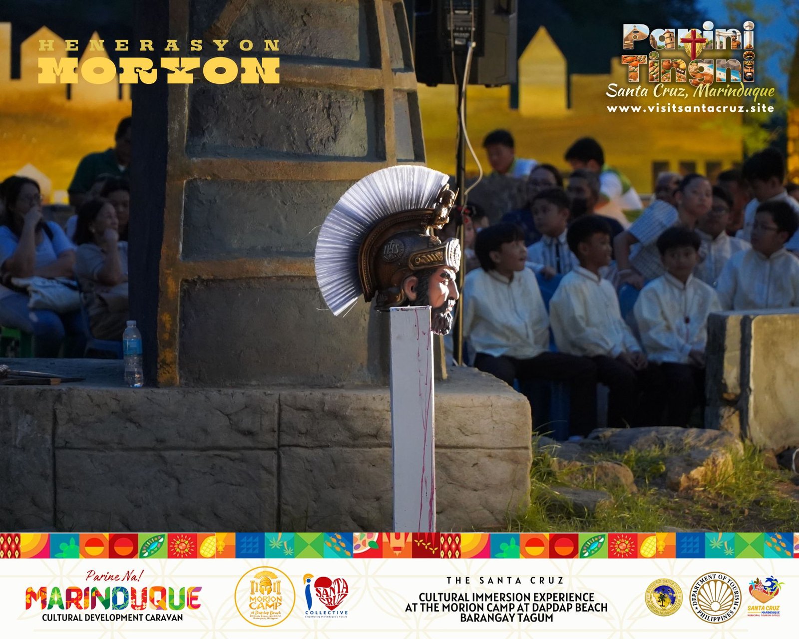 Department of Tourism immerse guests to Santa Cruz local cultural tourism experiences 25