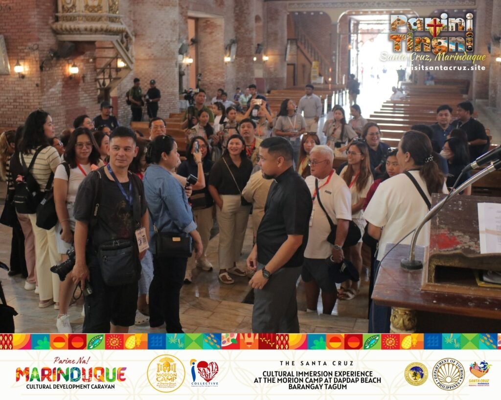 Department of Tourism immerse guests to Santa Cruz local cultural tourism experiences 26