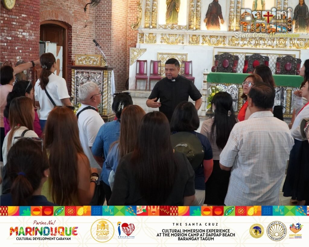 Department of Tourism immerse guests to Santa Cruz local cultural tourism experiences 27