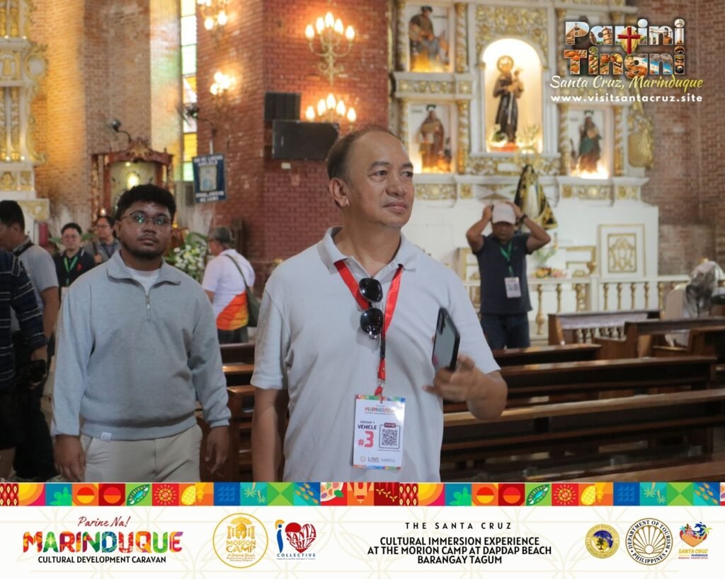 Department of Tourism immerse guests to Santa Cruz local cultural tourism experiences 28