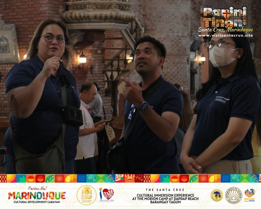 Department of Tourism immerse guests to Santa Cruz local cultural tourism experiences 29