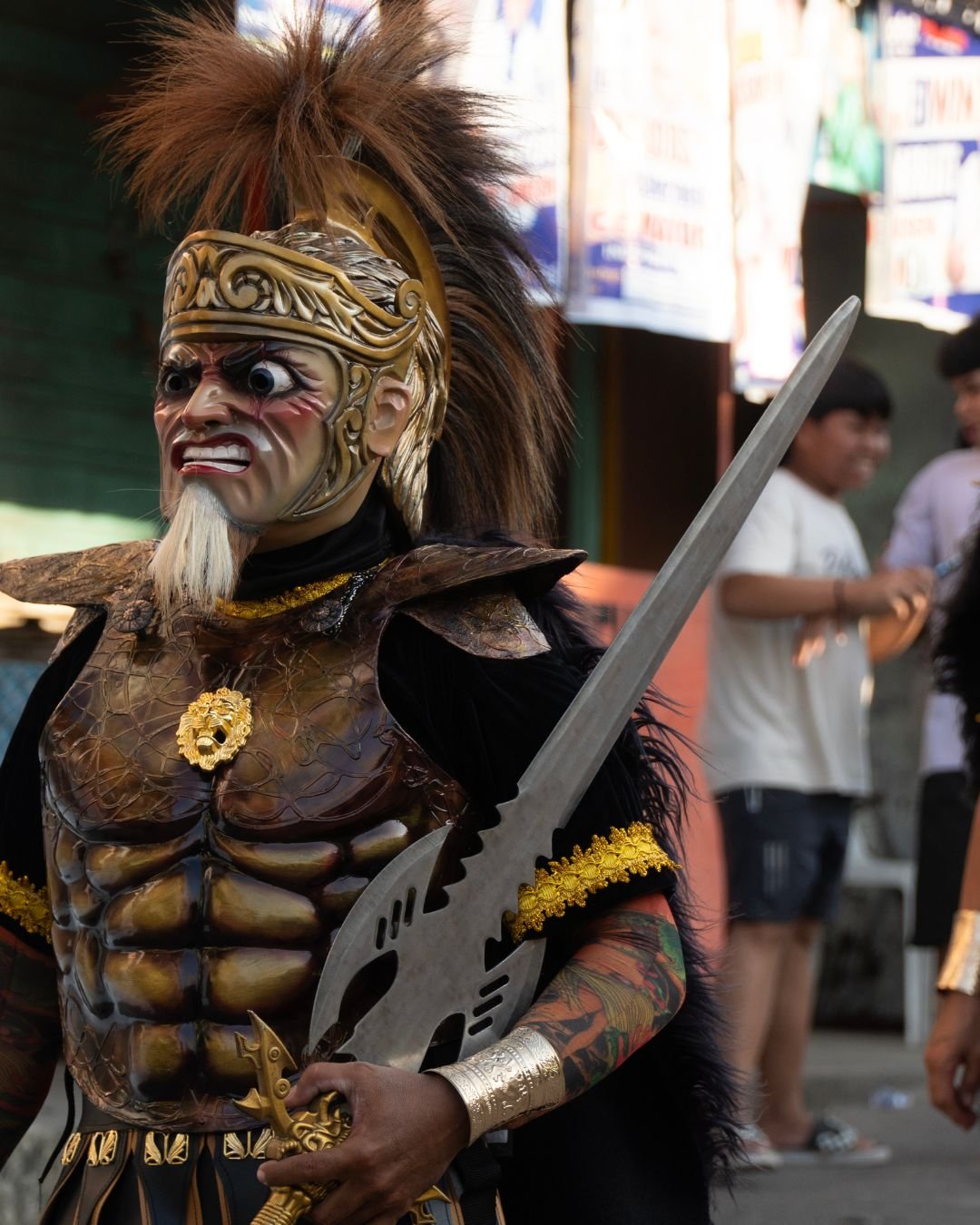 Moriones in Marinduque: A Complete Guide to the Moryonan Rites During Holy Week in the Town of Santa Cruz 3