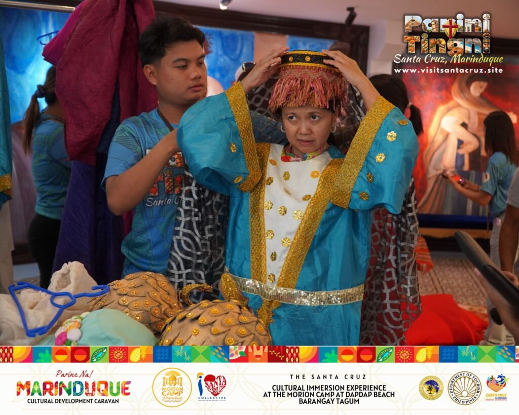 Department of Tourism immerse guests to Santa Cruz local cultural tourism experiences 3