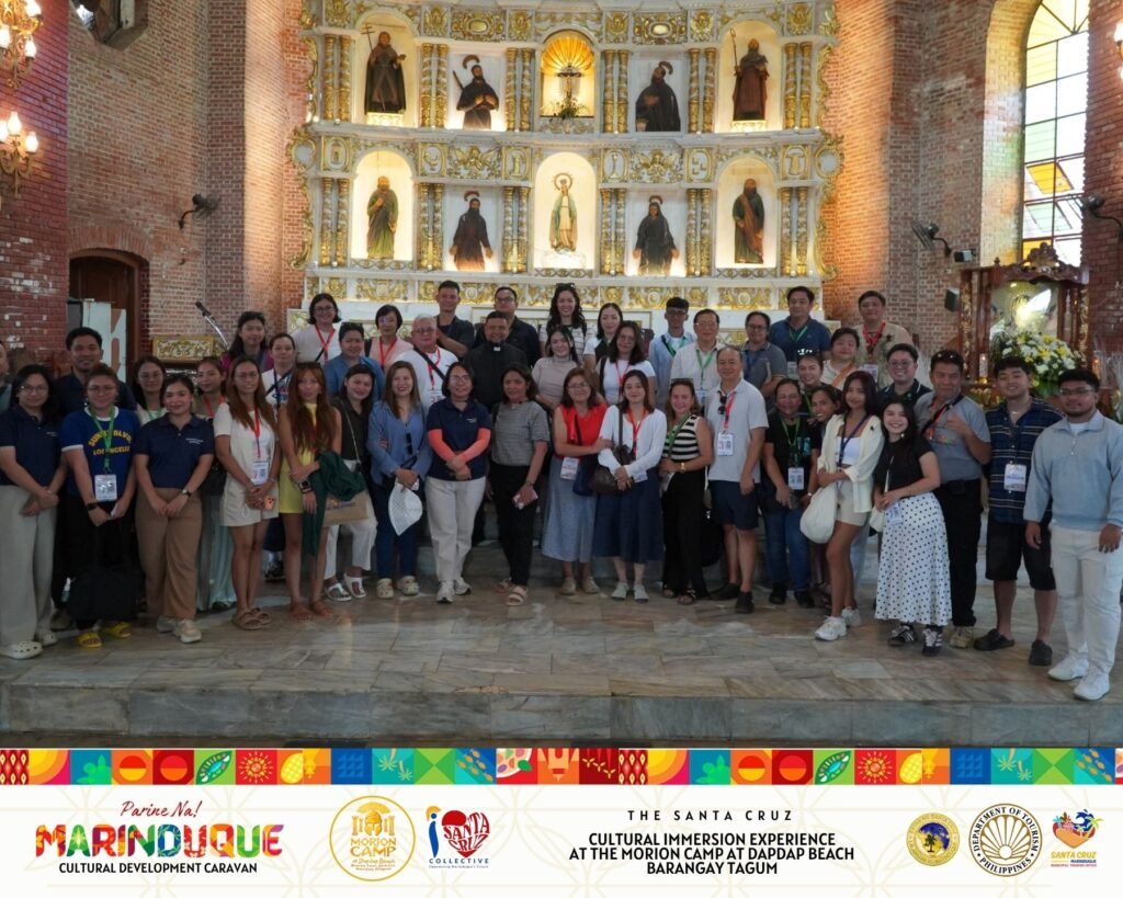Department of Tourism immerse guests to Santa Cruz local cultural tourism experiences 30