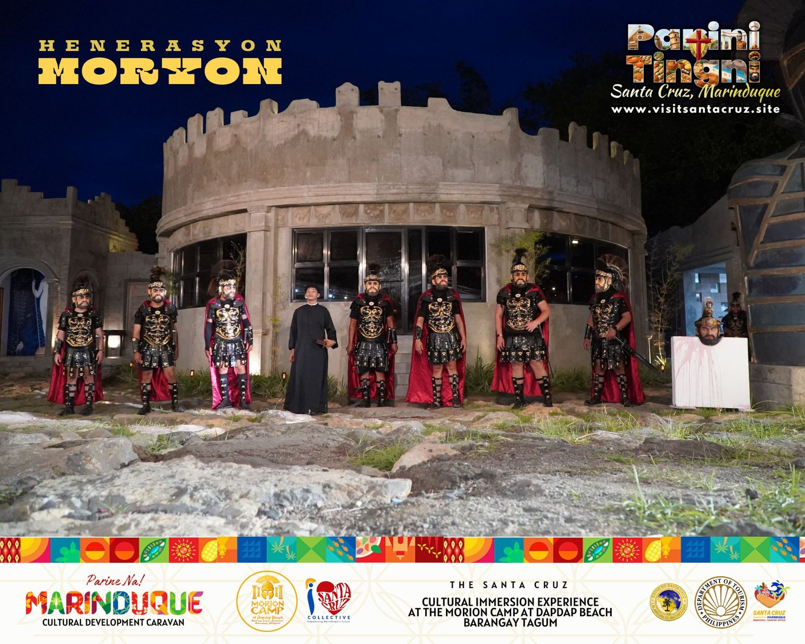Department of Tourism immerse guests to Santa Cruz local cultural tourism experiences 31
