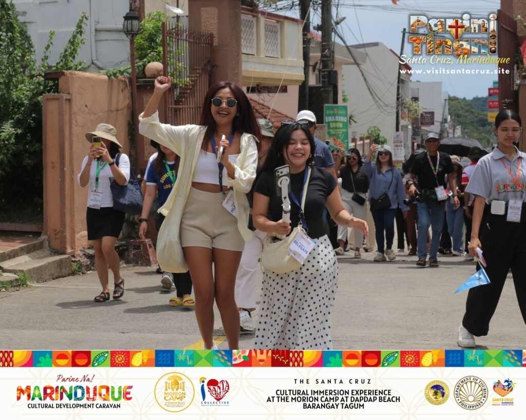 Department of Tourism immerse guests to Santa Cruz local cultural tourism experiences 31