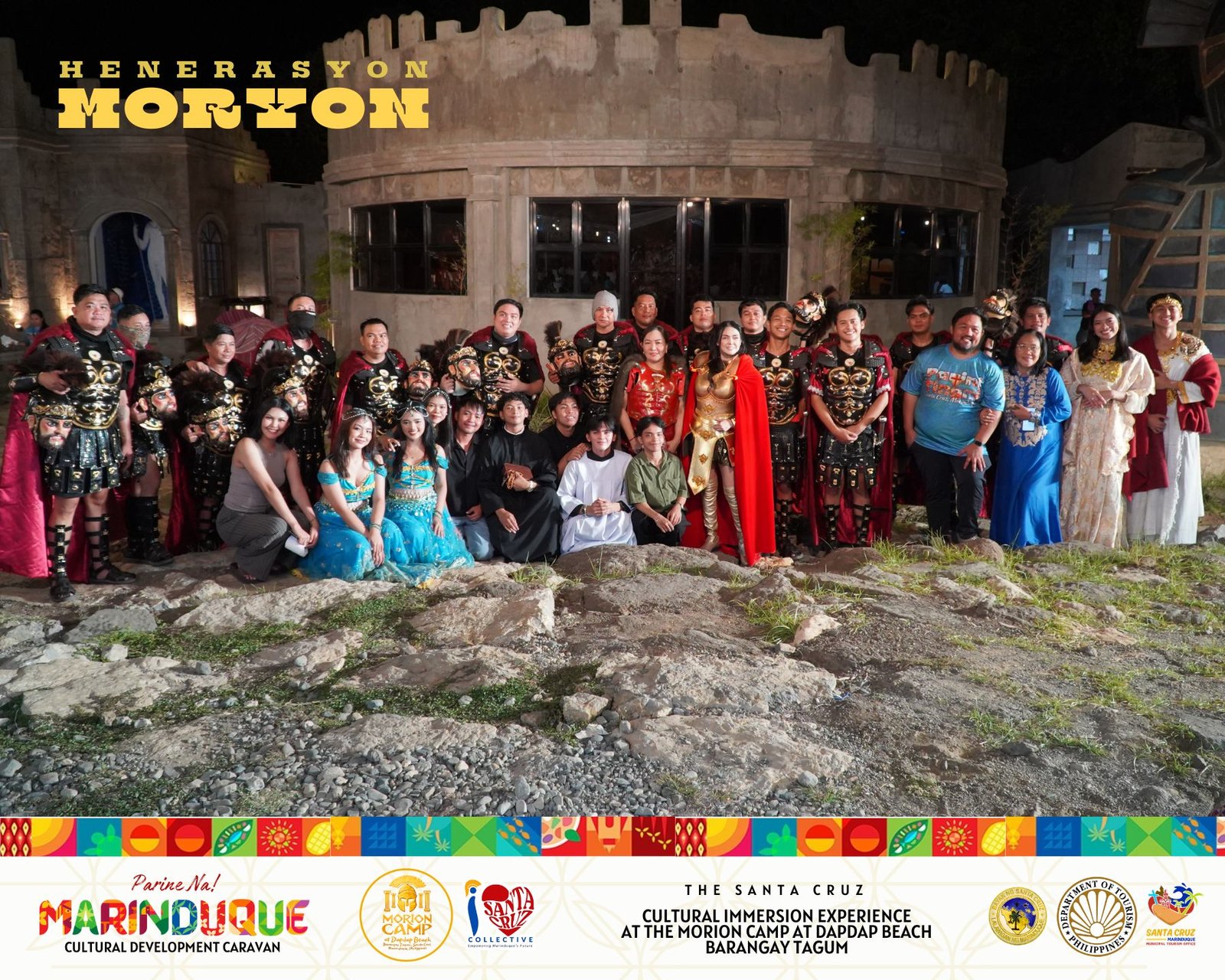 Department of Tourism immerse guests to Santa Cruz local cultural tourism experiences 32