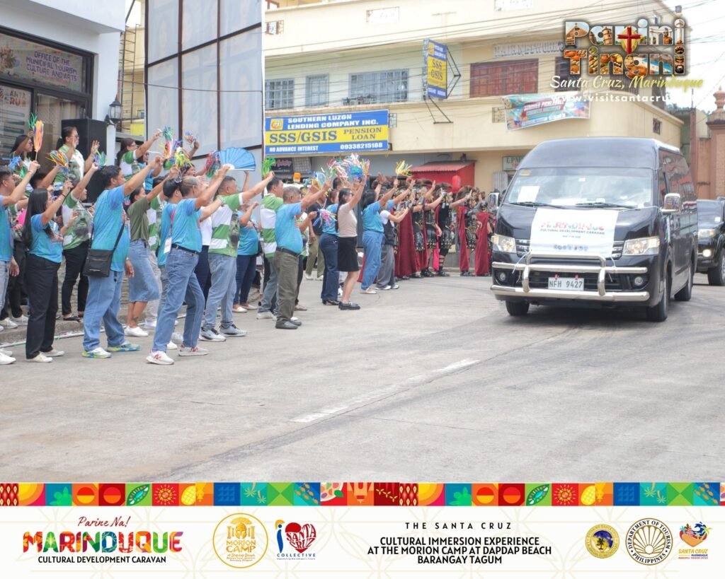 Department of Tourism immerse guests to Santa Cruz local cultural tourism experiences 32