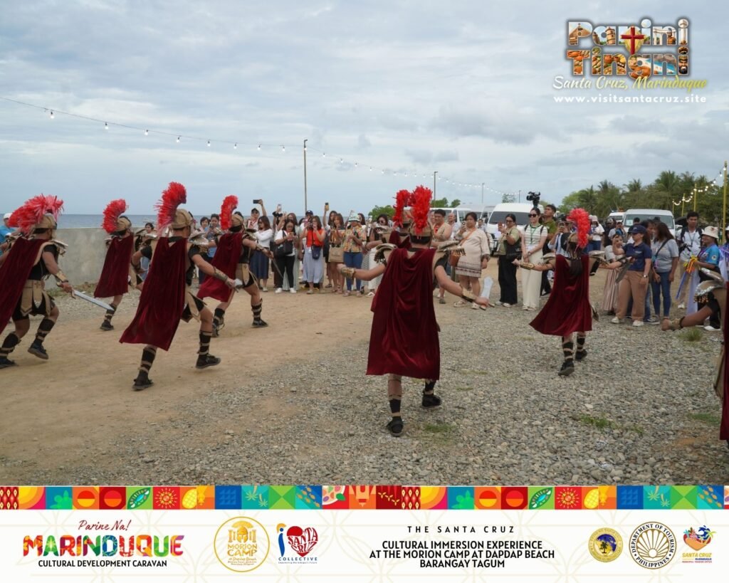 Department of Tourism immerse guests to Santa Cruz local cultural tourism experiences 33