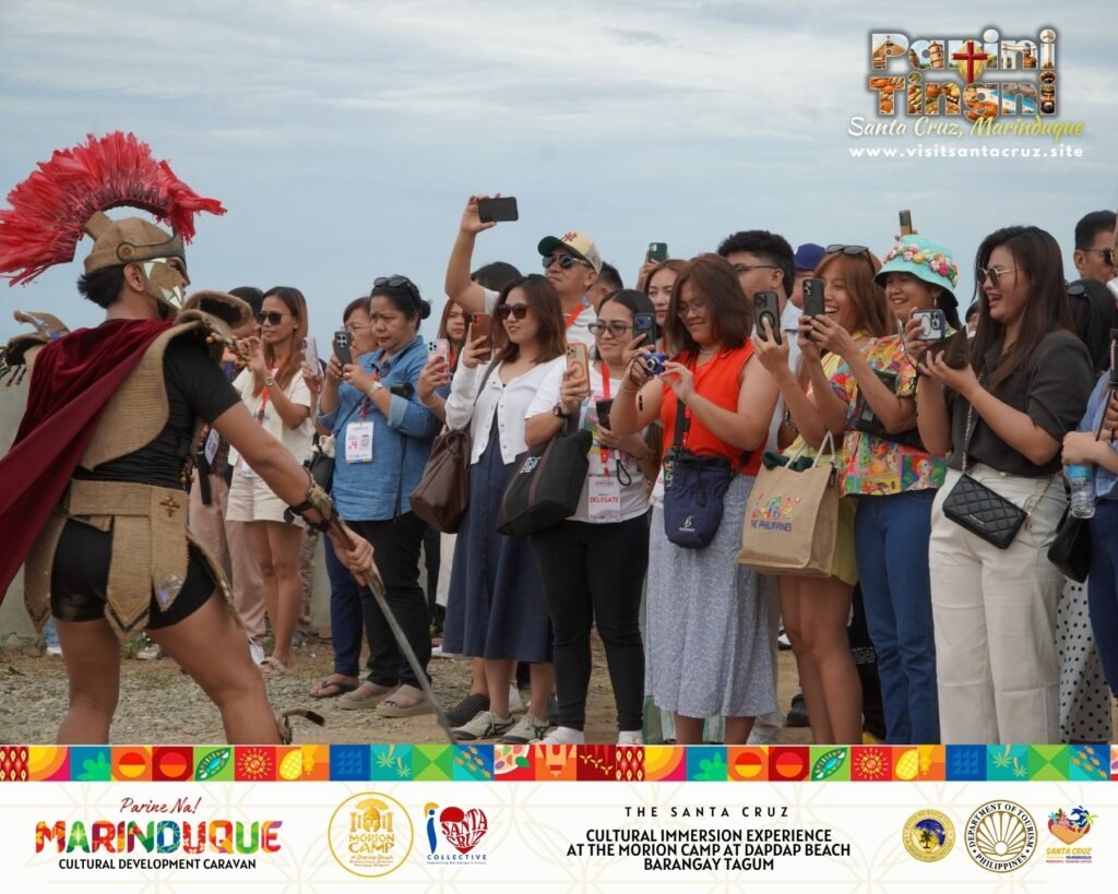 Department of Tourism immerse guests to Santa Cruz local cultural tourism experiences 35