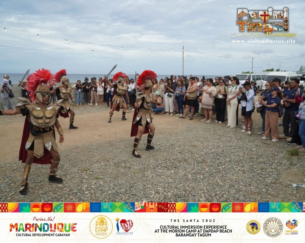 Department of Tourism immerse guests to Santa Cruz local cultural tourism experiences 36