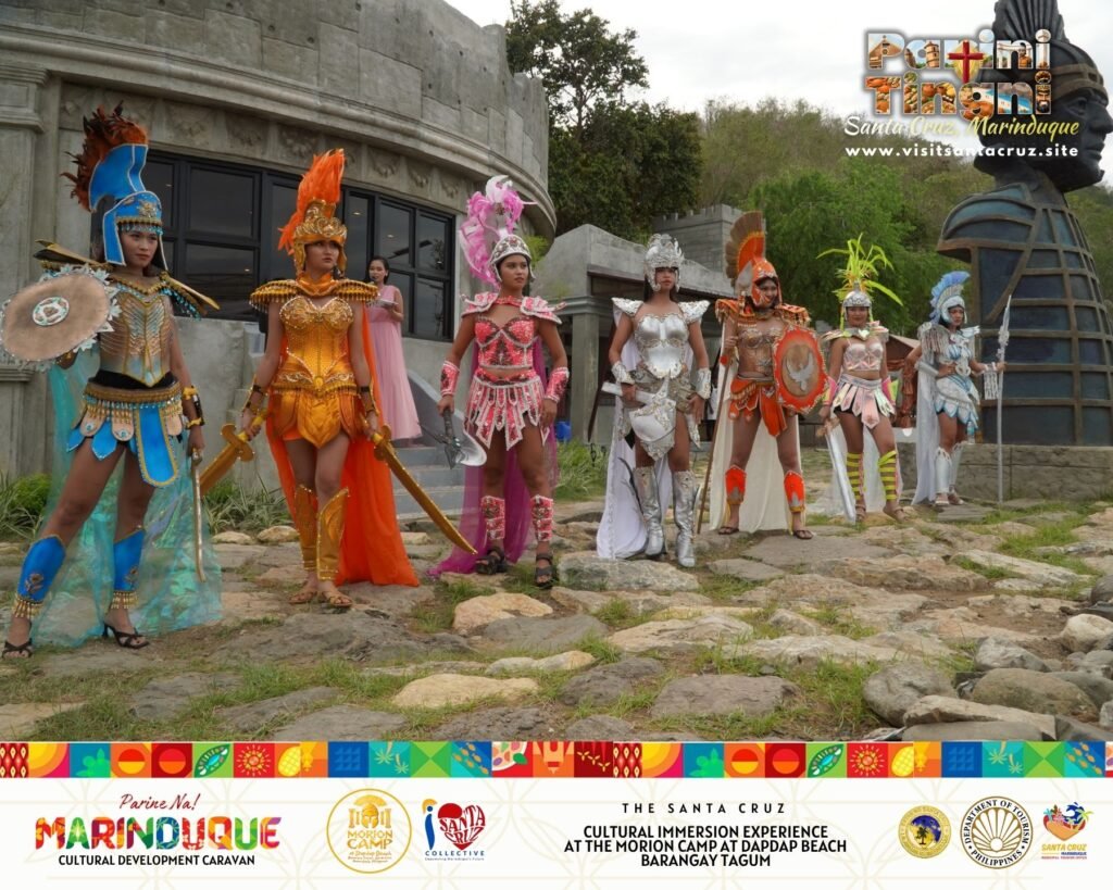 Department of Tourism immerse guests to Santa Cruz local cultural tourism experiences 38