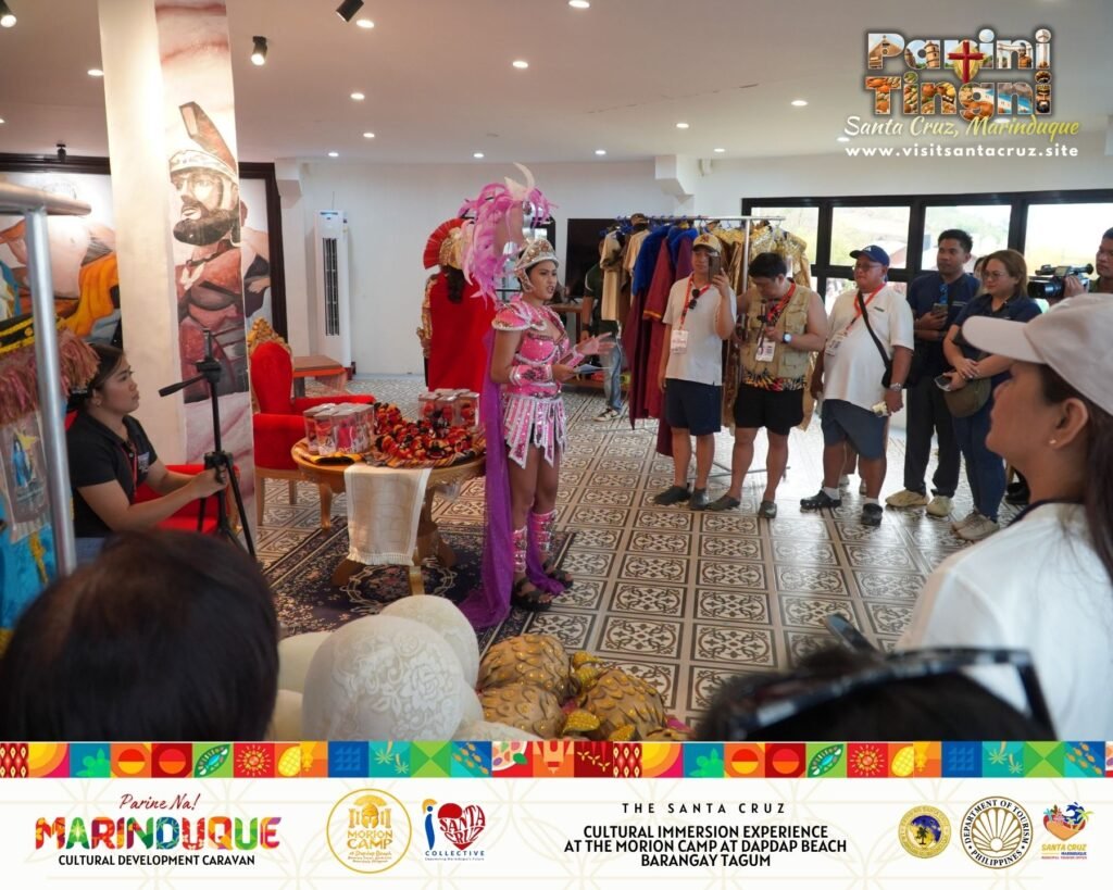 Department of Tourism immerse guests to Santa Cruz local cultural tourism experiences 39