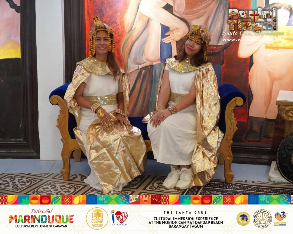 Department of Tourism immerse guests to Santa Cruz local cultural tourism experiences 4