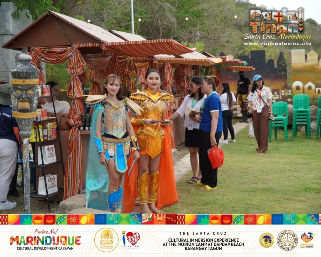 Department of Tourism immerse guests to Santa Cruz local cultural tourism experiences 40